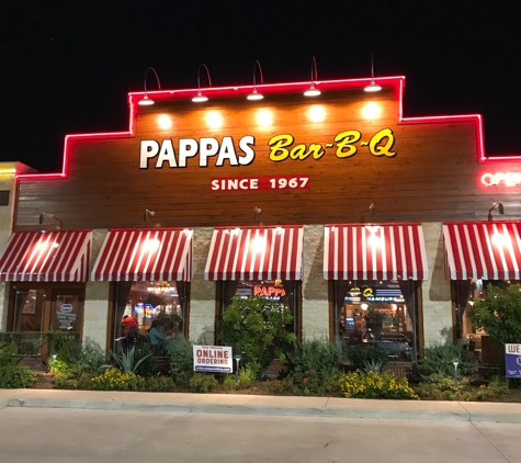 Pappas Bar-B-Q - Pasadena, TX