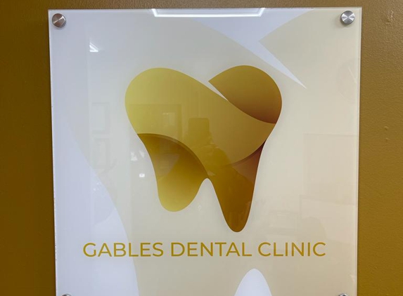 Gables Dental Clinic - Coral Gables, FL