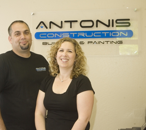 Antonis Construction - Building & Painting Inc. - Petaluma, CA