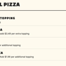 Bullseye Pizza - Pizza