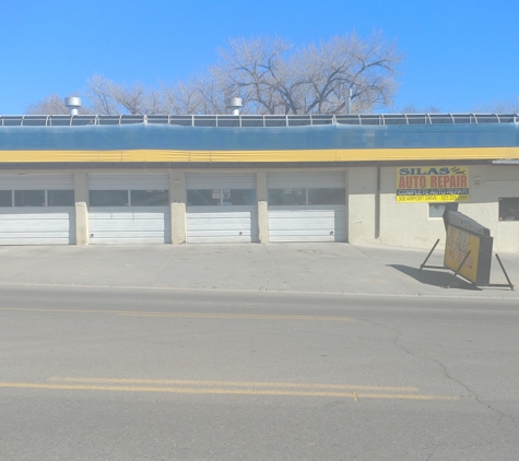 Silas Auto Repair - Farmington, NM