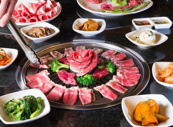 Iron Grill Korean BBQ - Roseville, CA