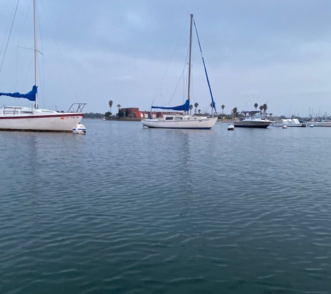 Mission Bay Aquatic Center - San Diego, CA