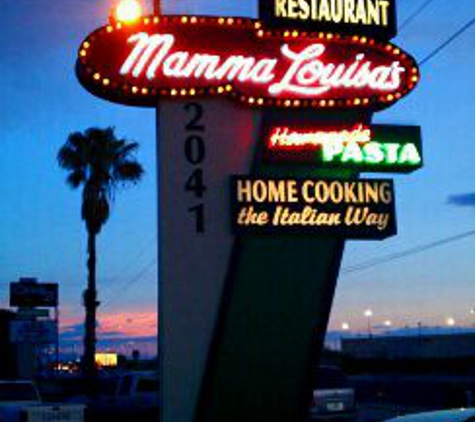 Mama Louisa's Italian Restaurant & Catering - Tucson, AZ