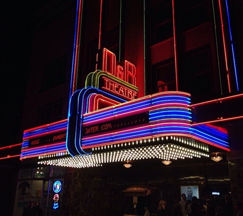 D & R Theater - Aberdeen, WA