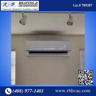 R&B Heating & Air Conditioning - San Jose, CA