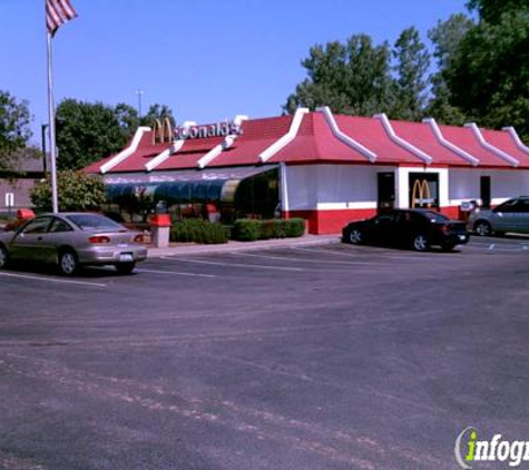 McDonald's - CLOSED - Bridgeton, MO