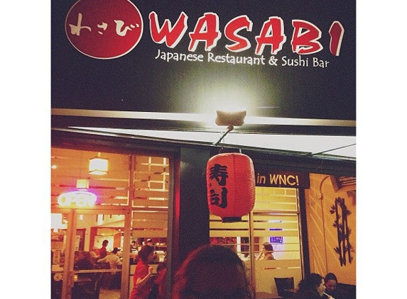 Wasabi Japanese Restaurant - Asheville, NC