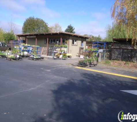 Moraga Garden Center - Moraga, CA