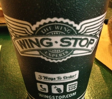 Wingstop - Edinburg, TX