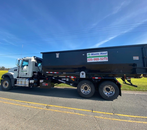 Waste Haul - Port Allen, LA