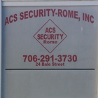 ACS Security-Rome Inc