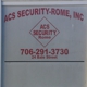 ACS Security-Rome Inc