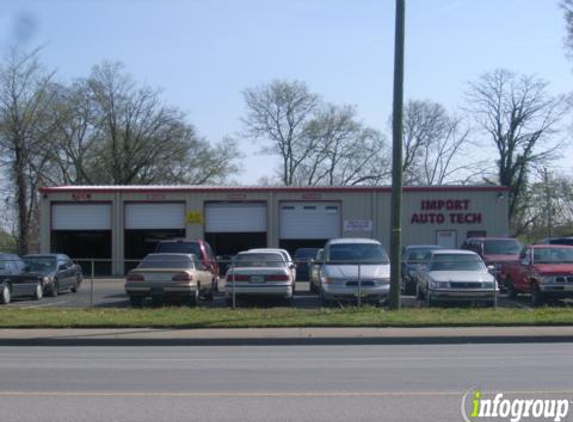 Import Auto Tech - Nashville, TN