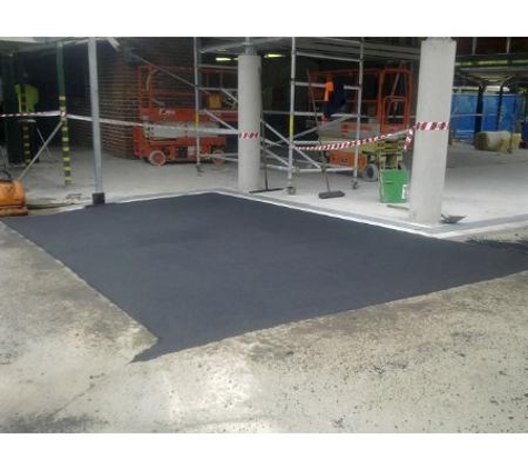 Aarons Asphalt Services