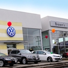 Brown's Volkswagen