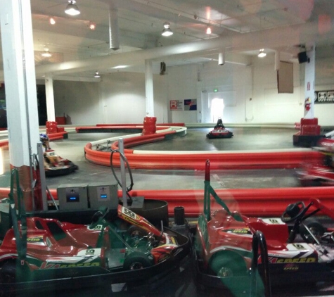 K1 Speed - Redmond, WA