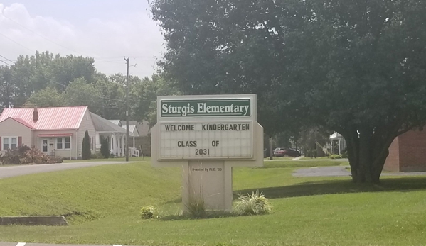 Sturgis Elementary School - Sturgis, KY