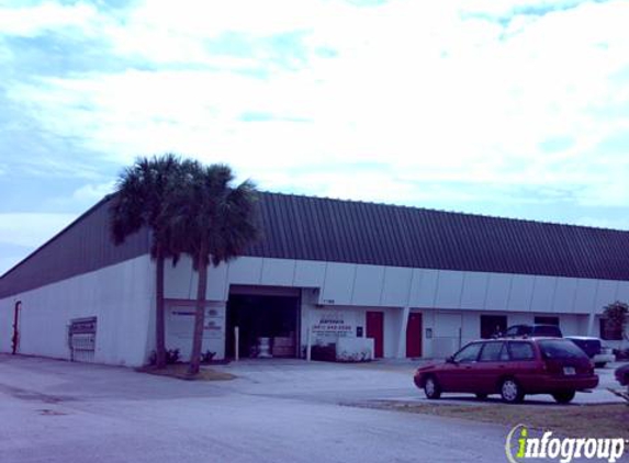 Specialty Products & Insulation - Pompano Beach, FL