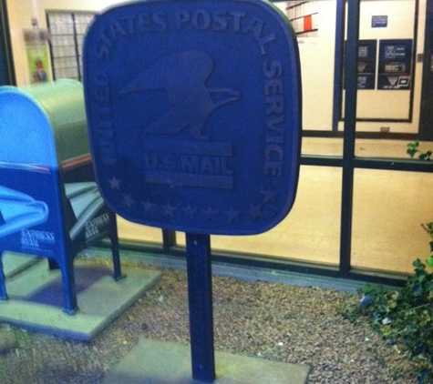 United States Postal Service - Sedona, AZ