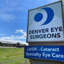 Denver Eye Surgeons - Contact Lenses