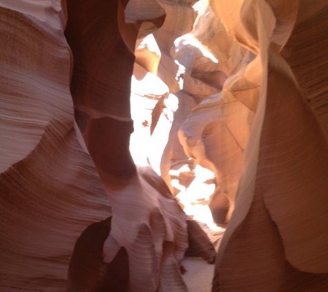 Antelope Canyon Tours - Page, AZ