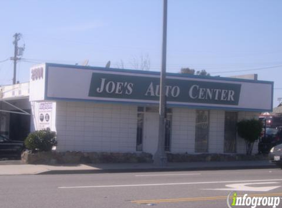 Joe's Auto Center - Long Beach, CA