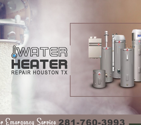 Water Heater Repair Houston TX - Houston, TX