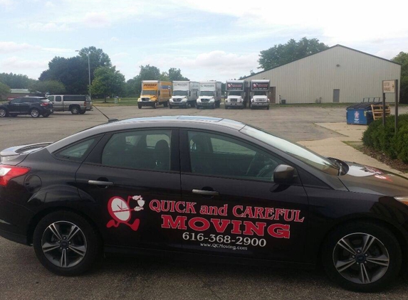 Quick and Careful Moving LLC - Grand Rapids, MI