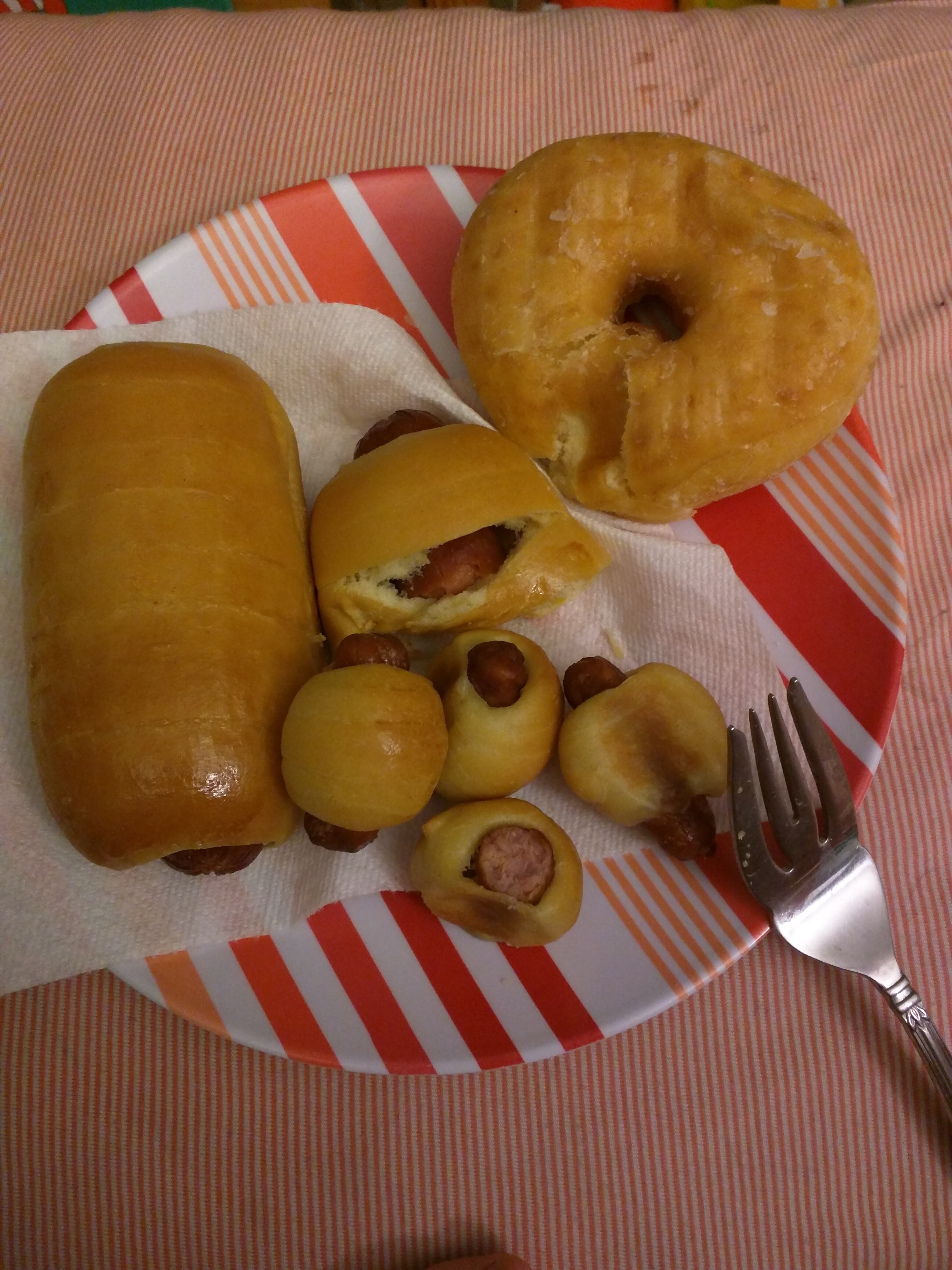 Fancy Donuts 1938 Sam Houston Ave, Huntsville, TX 77340 ...