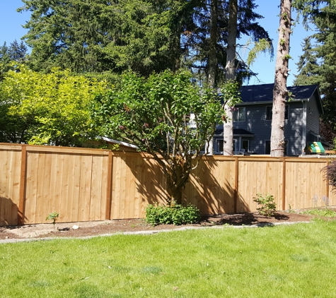 Duong's Landscaping & Gardening service - seattle, WA