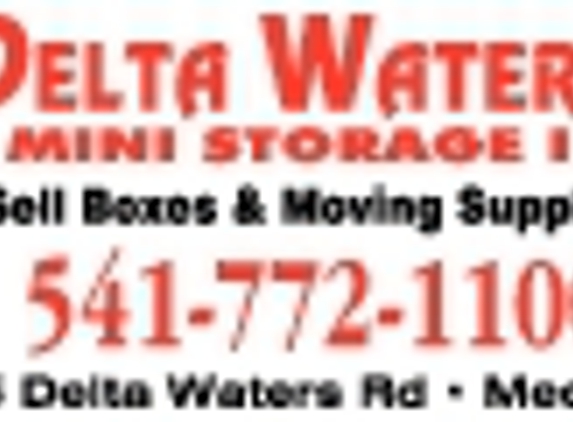 Delta Waters Mini Storage - Medford, OR