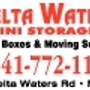 Delta Waters Mini Storage