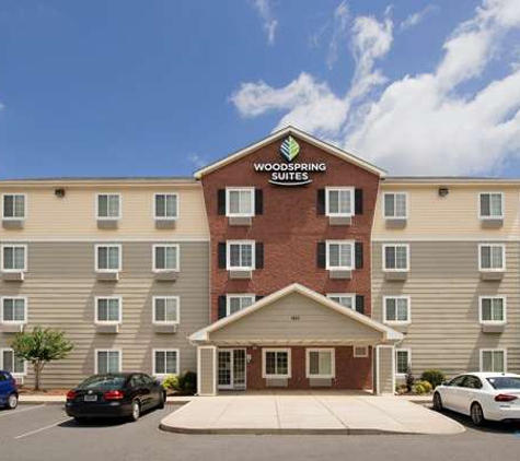 WoodSpring Suites Charlotte Gastonia - Gastonia, NC