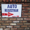 AUTO REGISTRAR - Tags-Vehicle