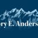 Gregory E. Anderson PC - Dental Equipment & Supplies