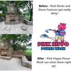 Pink Hippo Power Wash