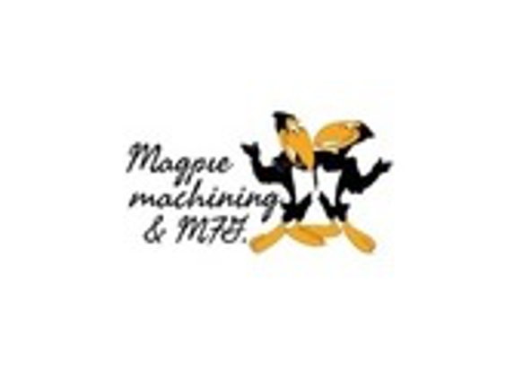 Magpie Machining - Rock Hill, SC