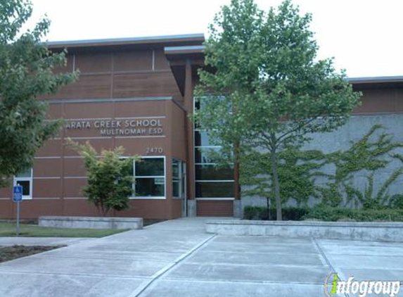 Arata Creek School - Troutdale, OR