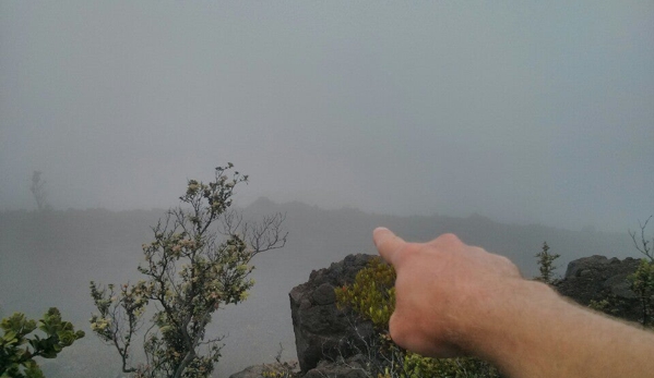 Volcano Places - Hawaii National Park, HI