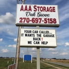 AAA, Storage