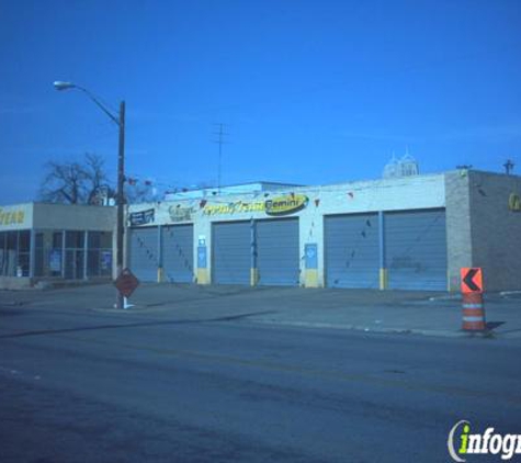 Goodyear Auto Service - San Antonio, TX