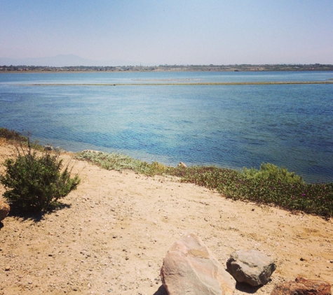 Bolsa Chica Ecological Reserve - Huntington Beach, CA