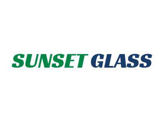 Sunset Glass - Pasadena, CA