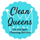 Clean Queens On the Spot Cleaning