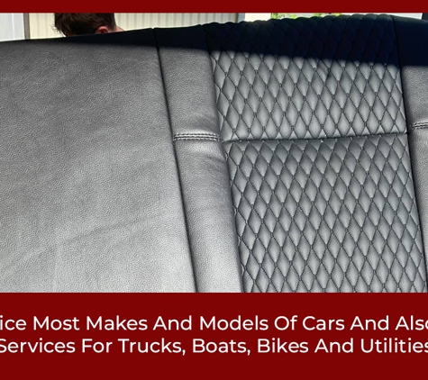 Mobile Auto Trimming and Roof Linings - Kunda Park, QLD. We Service Most Makes And Models Of Cars And Also Deliver Services For Trucks, Boats, Bikes And Utilities