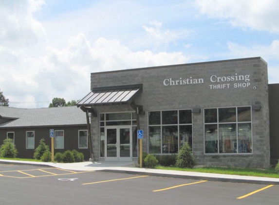 Christian Crossing Thrift Shop - Oakland, MD