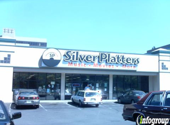 Silver Platters - Seattle, WA