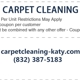 Carpet Cleaning Katy