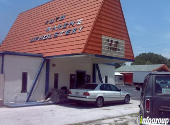 T & T Auto Upholstery - Tampa, FL